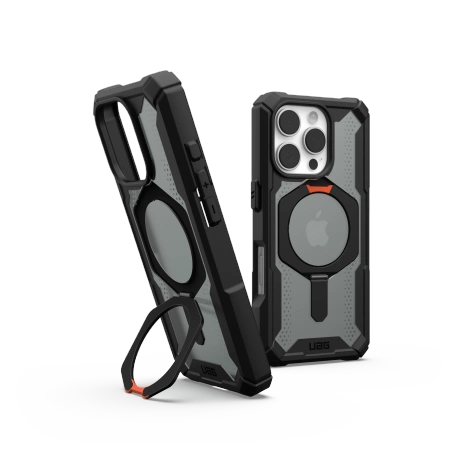 UAG Plasma XTE Magsafe iPhone 16 Pro Case - sort
