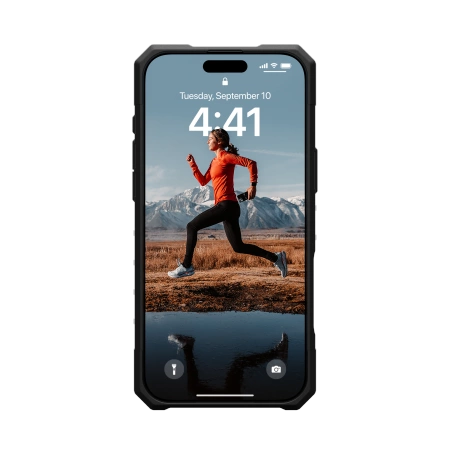 UAG Plasma Case til iPhone 16 Pro Max - Hvid