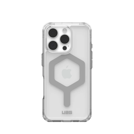 UAG Plyo Magsafe iPhone 16 Pro Case - Halvt gennemsigtigt