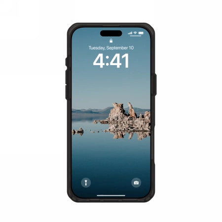 UAG Plyo Magsafe iPhone 16 Pro Max Case - Brunt