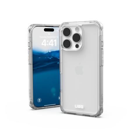 UAG Plyo Case til iPhone 16 Pro - klar