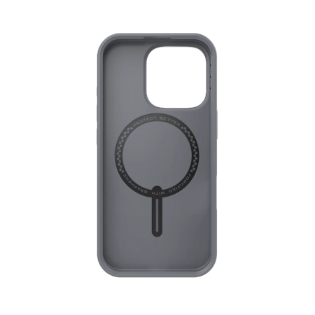 ZAGG SoHo Snap Case med MagSafe til iPhone 16 Pro - sort