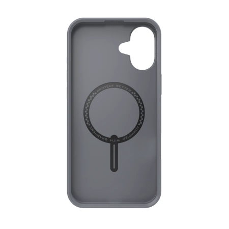 ZAGG SoHo Snap Case med MagSafe til iPhone 16 Plus - sort