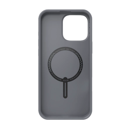 ZAGG SoHo Snap MagSafe Case til iPhone 16 Pro Max - sort