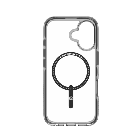 ZAGG Santa Cruz Snap MagSafe iPhone 16 Case - sort