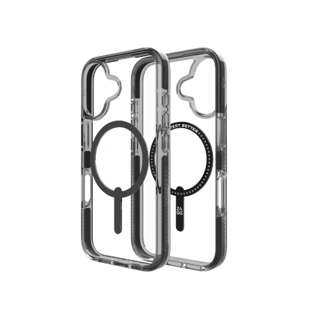 ZAGG Santa Cruz Snap MagSafe iPhone 16 Case - sort