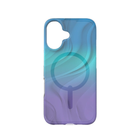 ZAGG Milan Snap MagSafe iPhone 16 Case - lilla