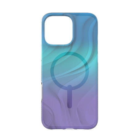 ZAGG Milan Snap MagSafe Case til iPhone 16 Pro Max - lilla