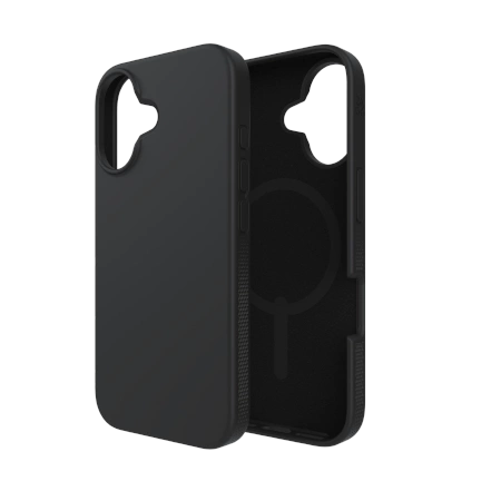 ZAGG Manhattan Snap MagSafe iPhone 16 Case - sort