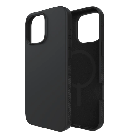 ZAGG Manhattan Snap MagSafe Case til iPhone 16 Pro Max - sort