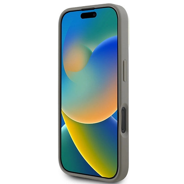 Magsafe iPhone 16 - beige