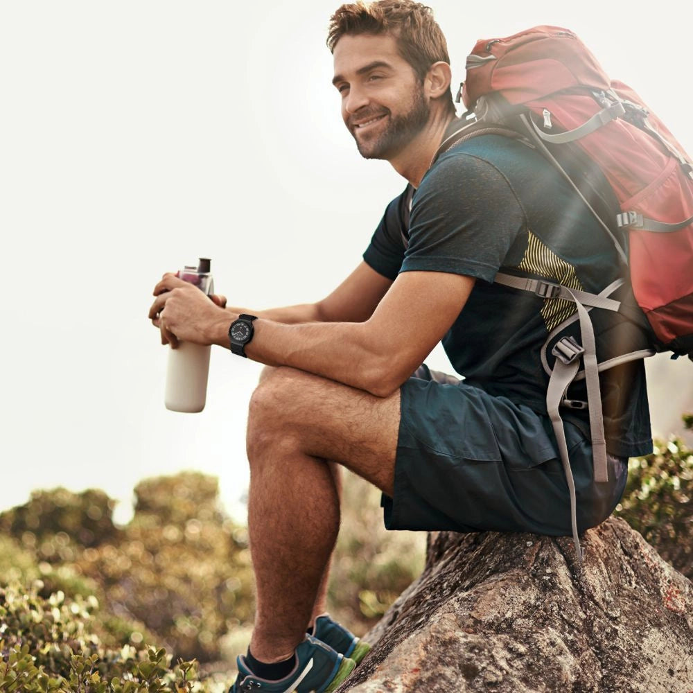 Garmin Fenix 5 / 6 / 6 Pro / 7 / 8 (47mm) rem / E - sort