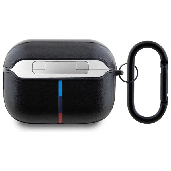 BMW Curved Line Case til AirPods Pro 2 - sort