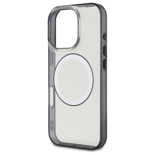 MagSafe Case med Mercedes-logo til iPhone 16 Pro - klar
