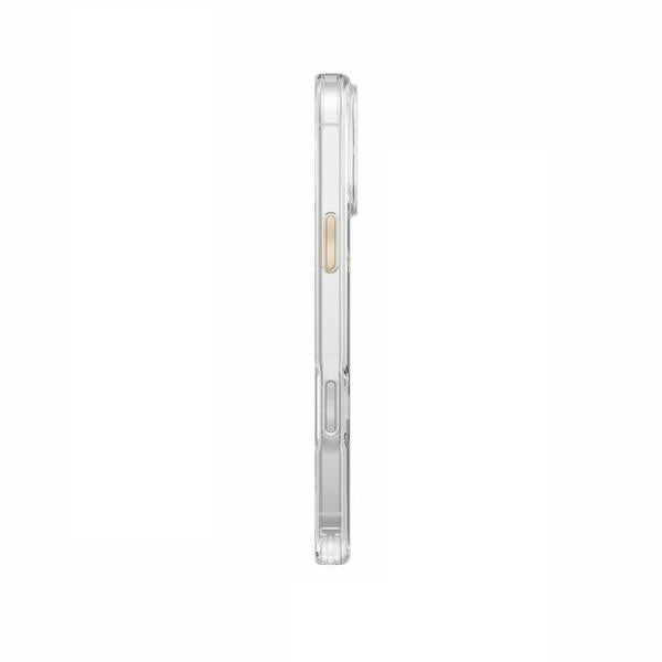 Uniq Coehl Lineær Magnetisk Opladning Case til iPhone 16 - opalescent