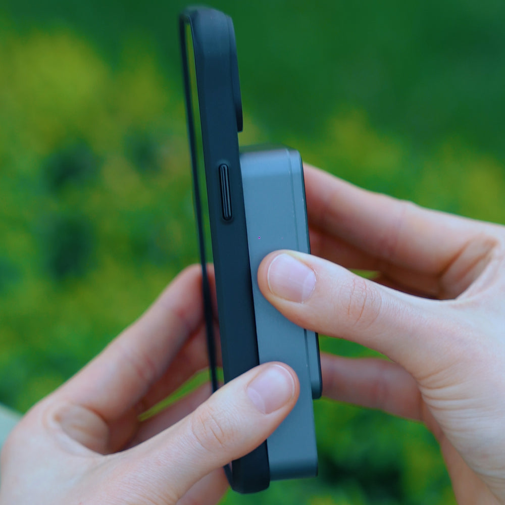 3mk Satin Armor MagCase til Samsung Galaxy S23 5G - Transparent