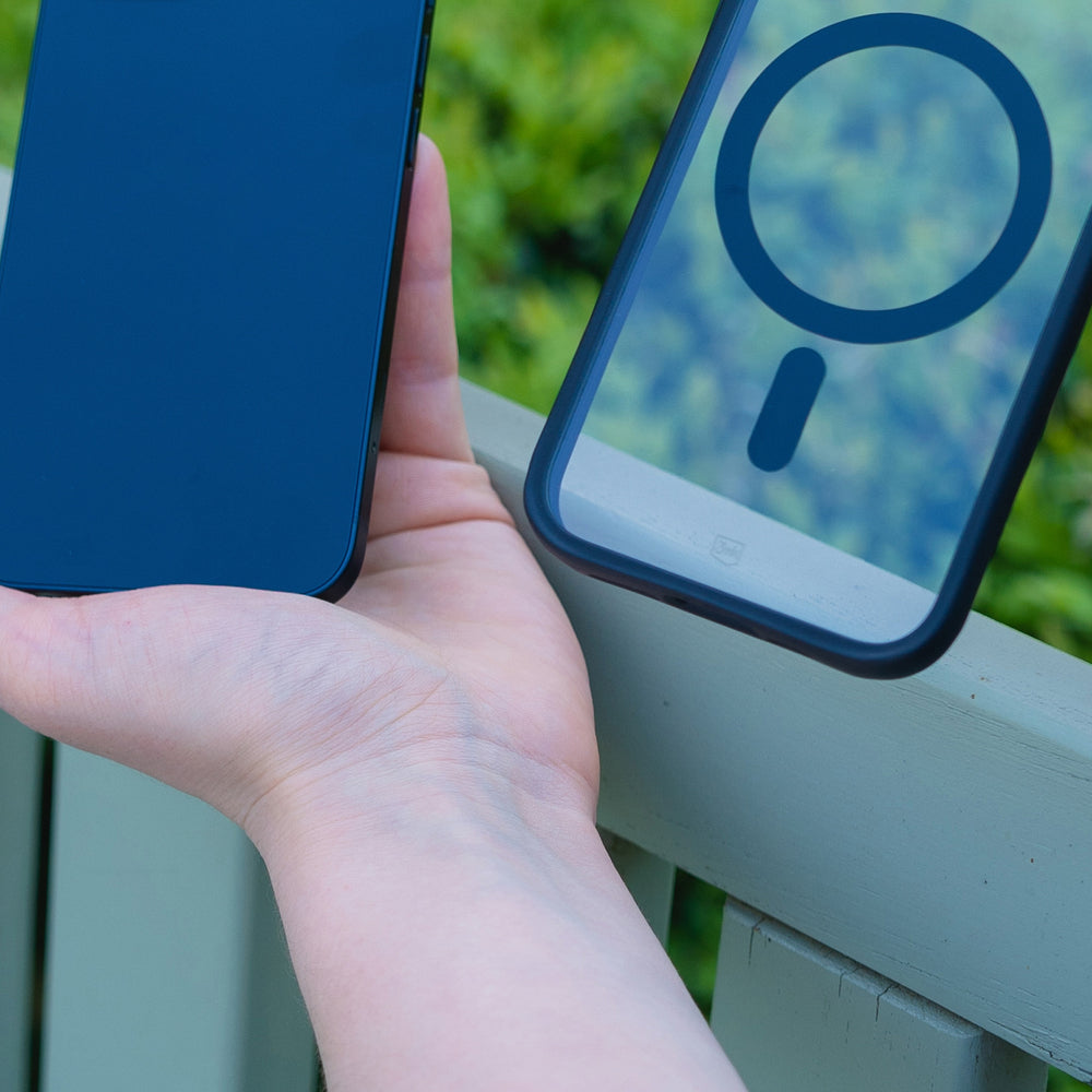 3mk Satin Armor MagCase til Samsung Galaxy S23 5G - Transparent