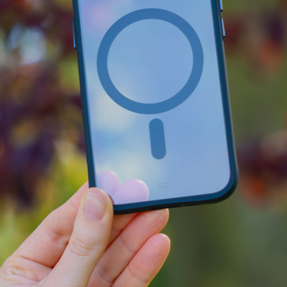 3mk Satin Armor MagCase til Samsung Galaxy S23 5G - Transparent