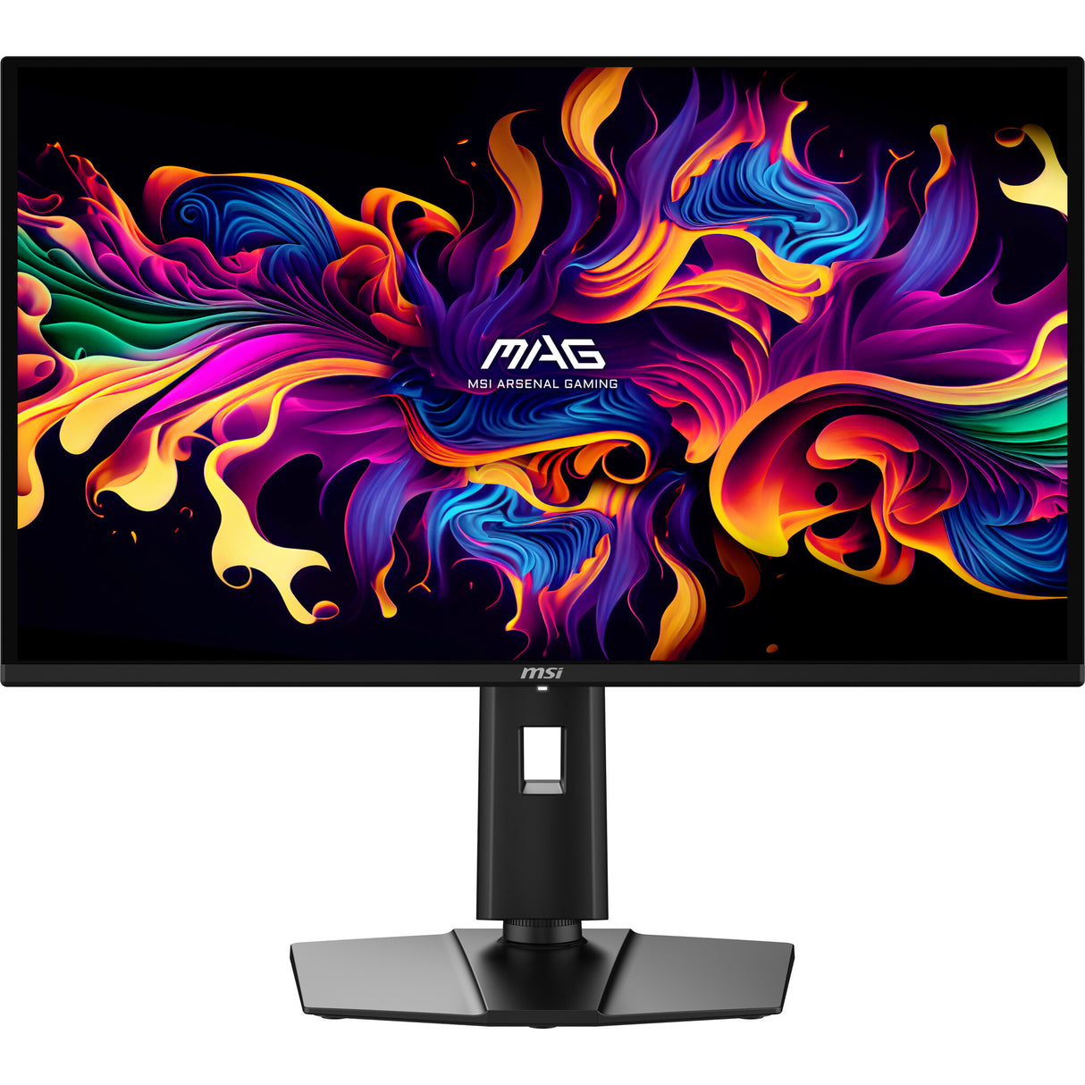 MSI MAG 274QP QD-OLED X24 computerskærm 67,3 cm (26.5") 2560 x 1440 pixel Wide Quad HD Sort