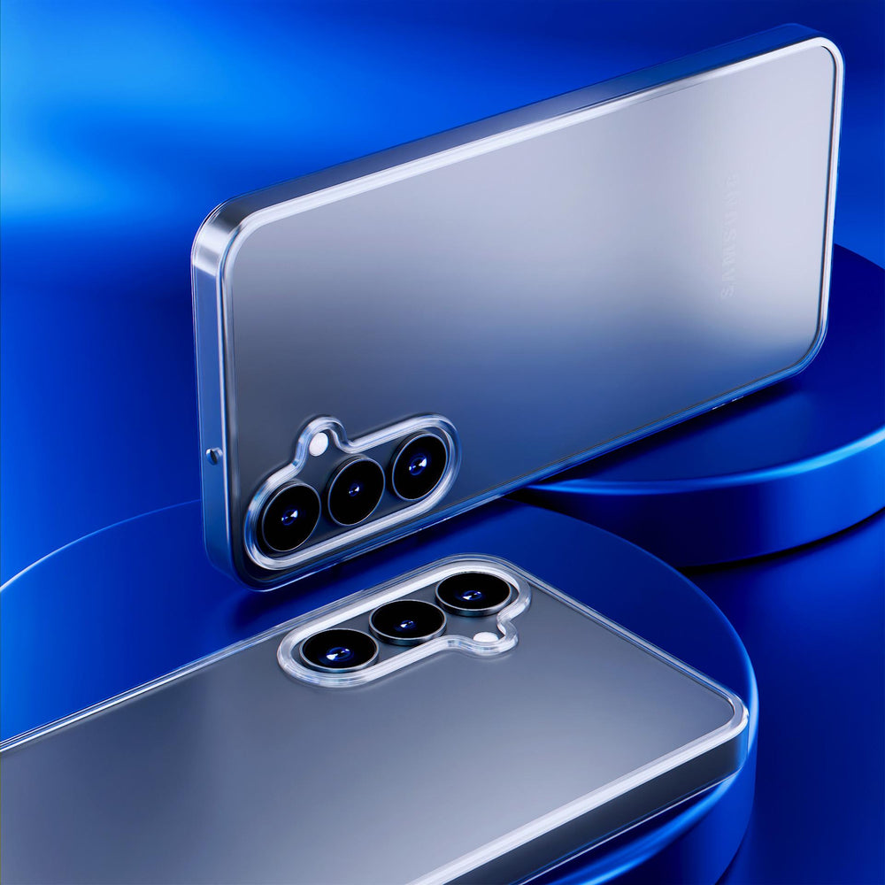 3mk Clear Case til Samsung Galaxy A16 - gennemsigtigt