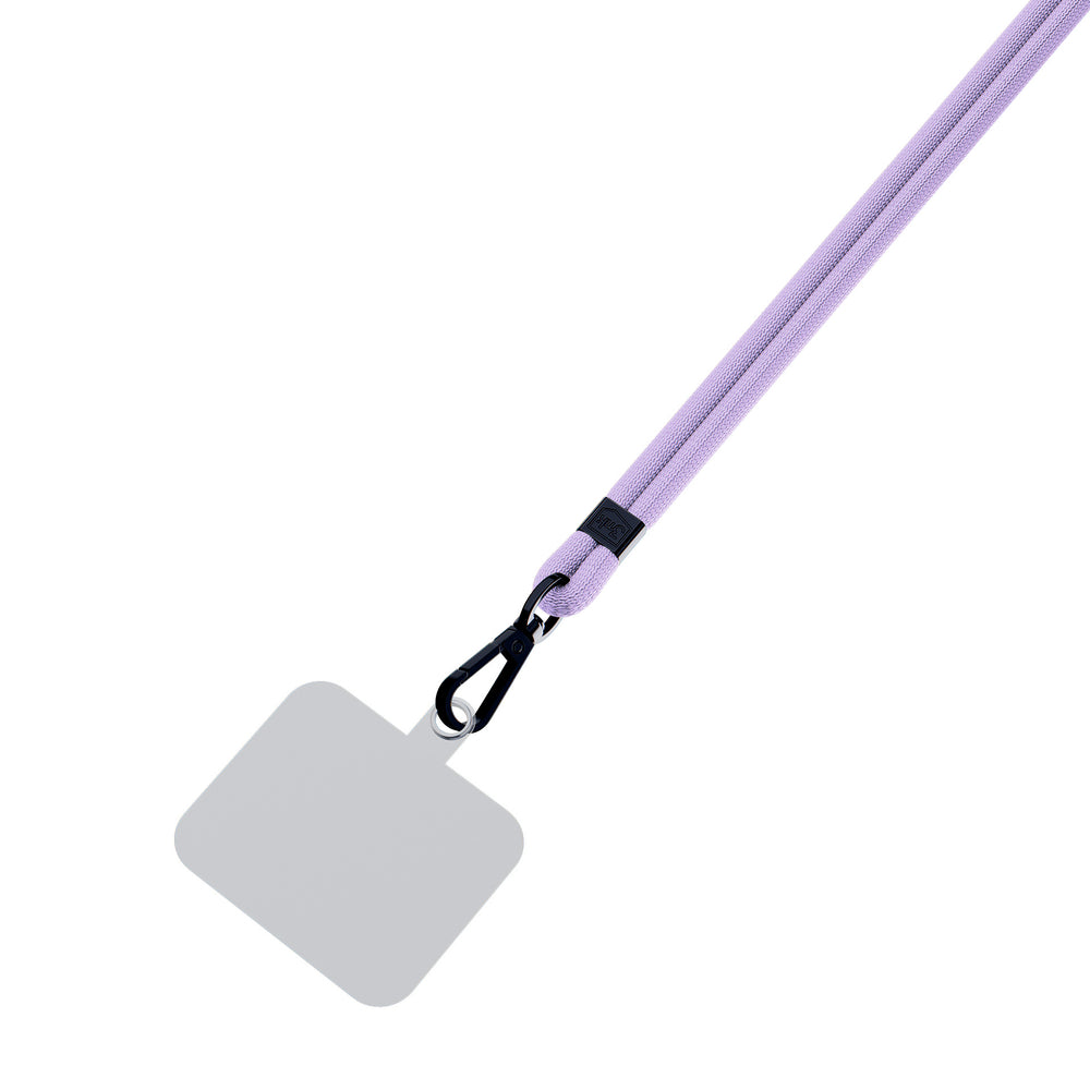 Smartphone Lanyard 3mk EasyClip - lilla