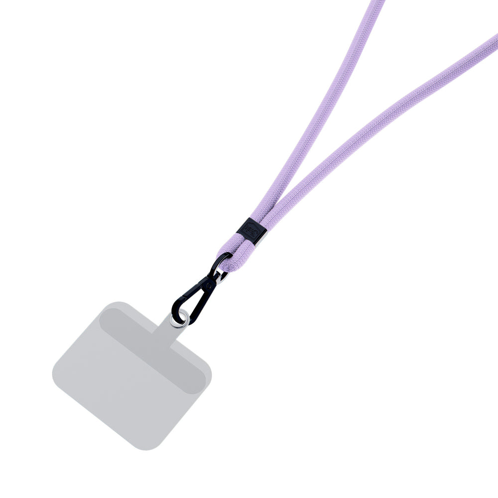 Smartphone Lanyard 3mk EasyClip - lilla