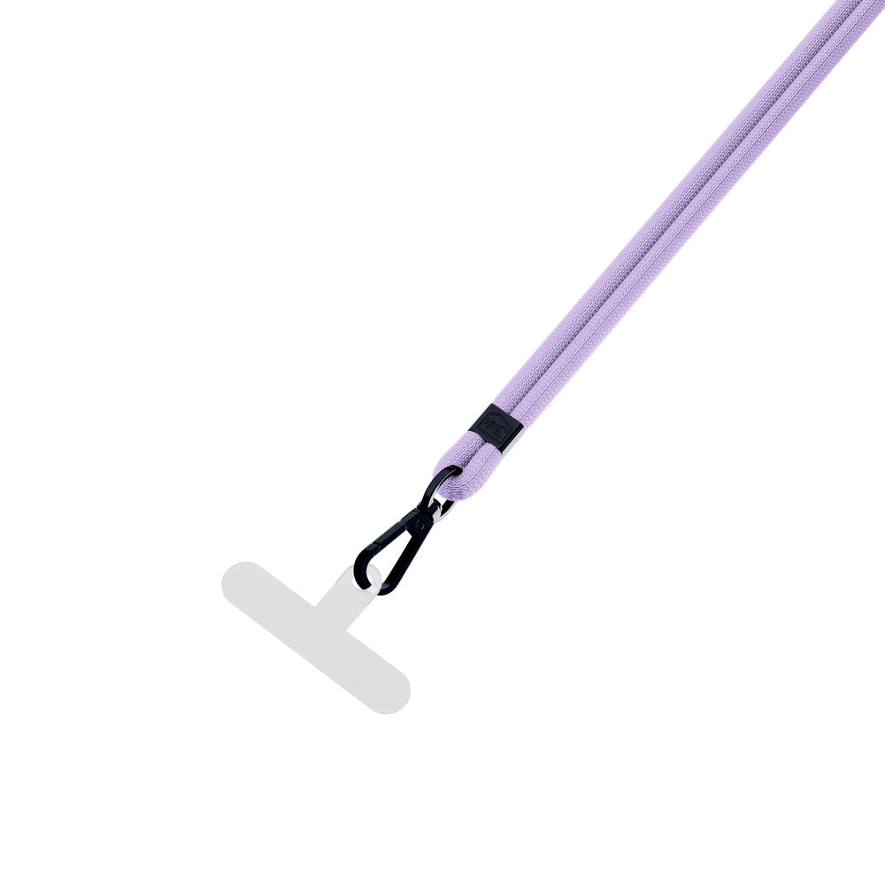 Smartphone Lanyard 3mk EasyClip - lilla