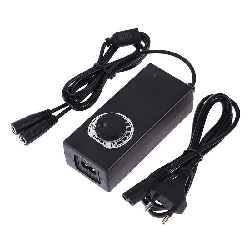 Power Supply Adapter Puluz til 60cm Photo Studio PU2002EU LED