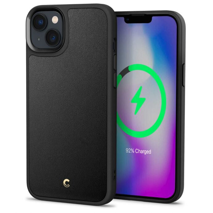 Spigen ACS04946 mobiltelefon etui 17 cm (6.7") Cover Sort