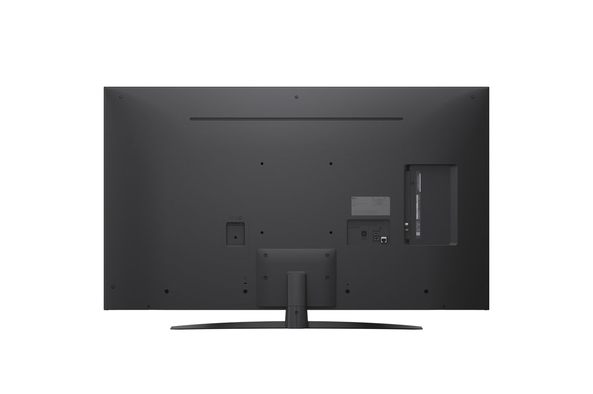 LG NanoCell AI 50NANO81A3A TV 127 cm (50") 4K Ultra HD Smart TV Wi-Fi Sort