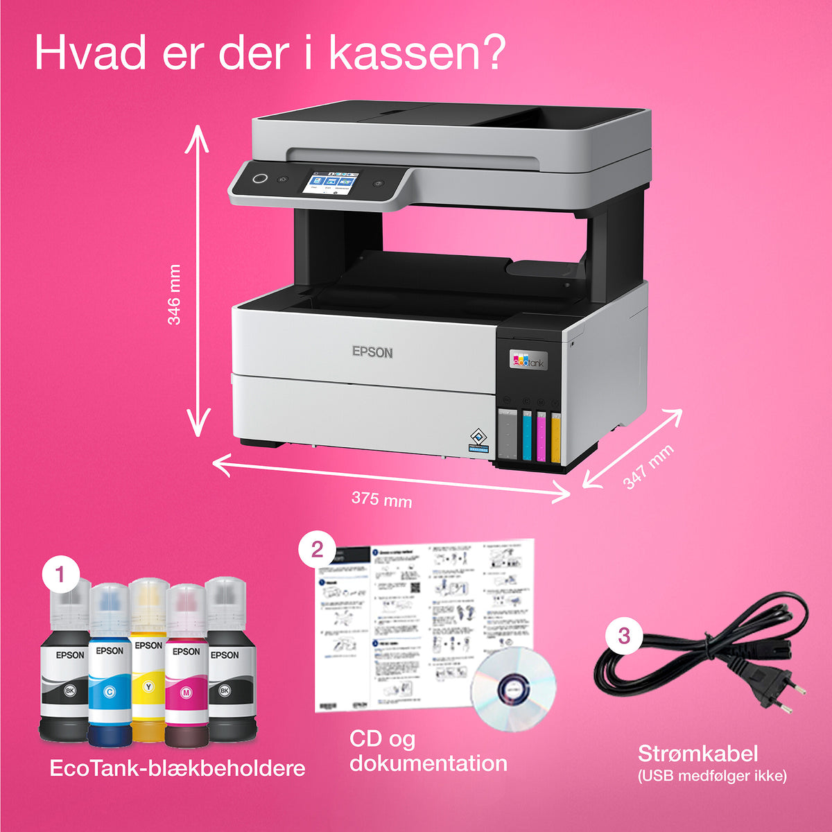Epson EcoTank ET-5150