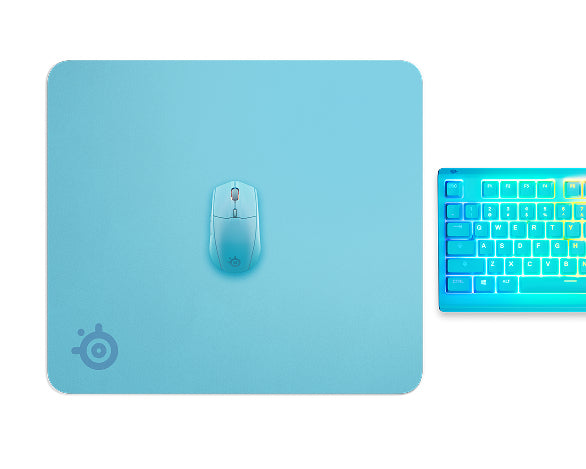 SteelSeries QcK Musemåtte