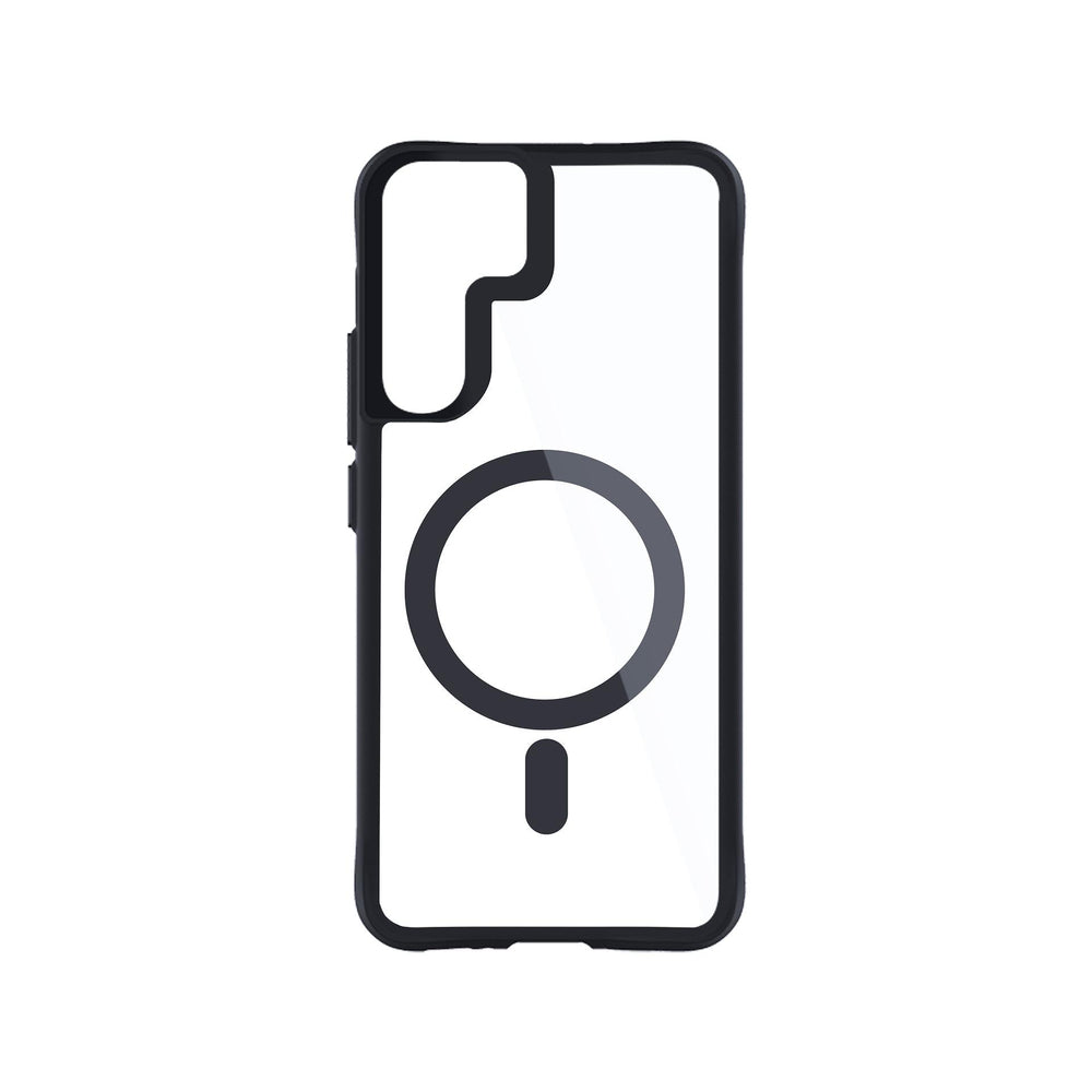 3mk Satin Armor MagCase til Samsung Galaxy S24 - Gennemsigtig