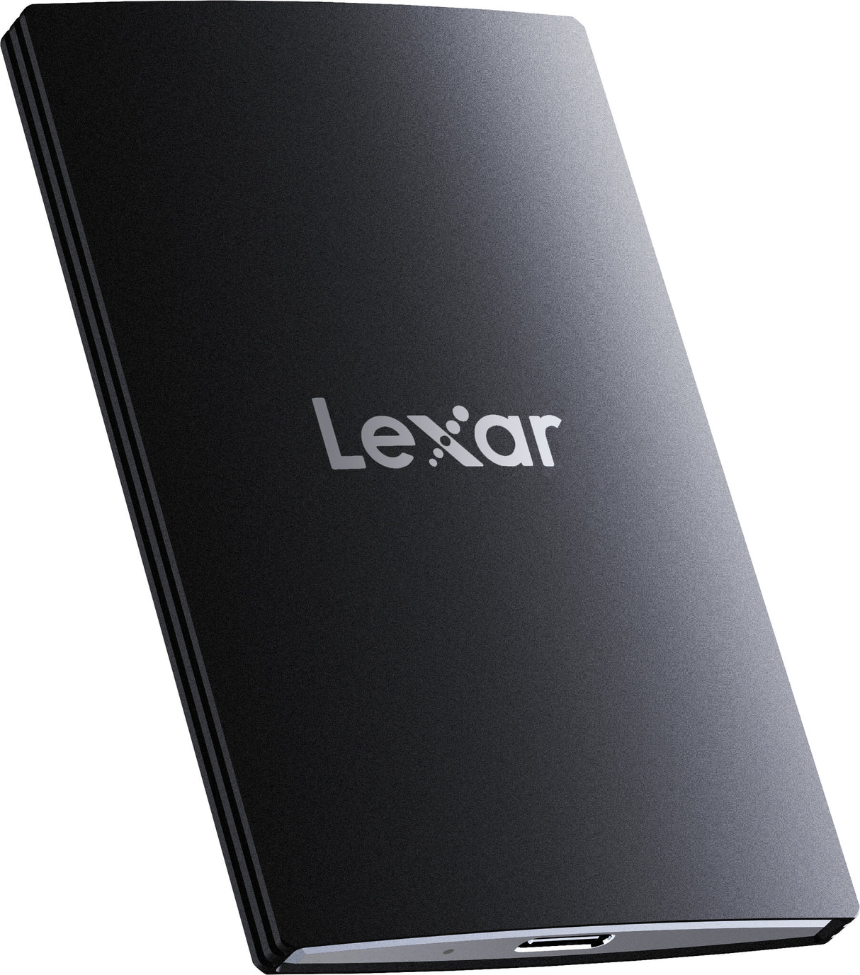 Lexar SL500 2 TB USB Type-C USB 3.2 Gen 2x2 Sort