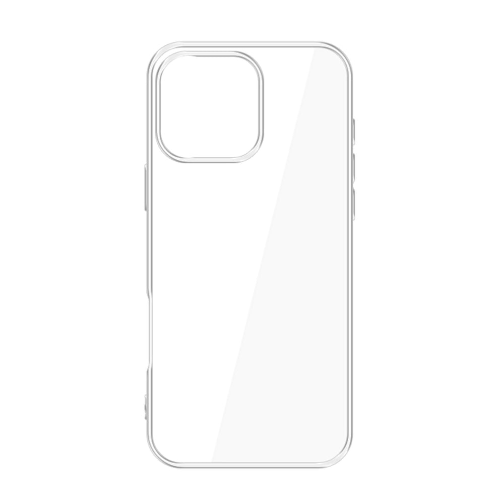 3mk Clear Case til iPhone 16 Pro Max - gennemsigtigt