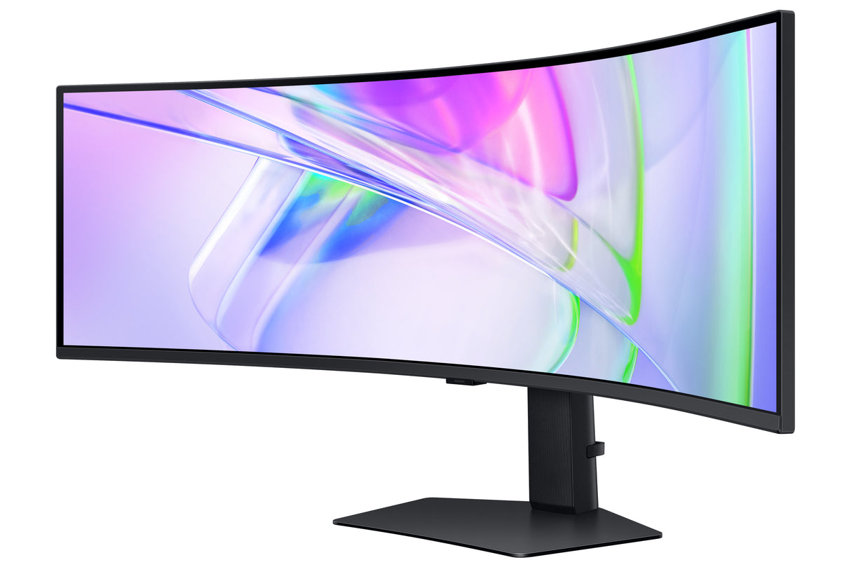 Samsung ViewFinity S9 S49C950UAU 49 5120 x 1440 (UltraWide) HDMI DisplayPort USB-C 120Hz Dockingskærm