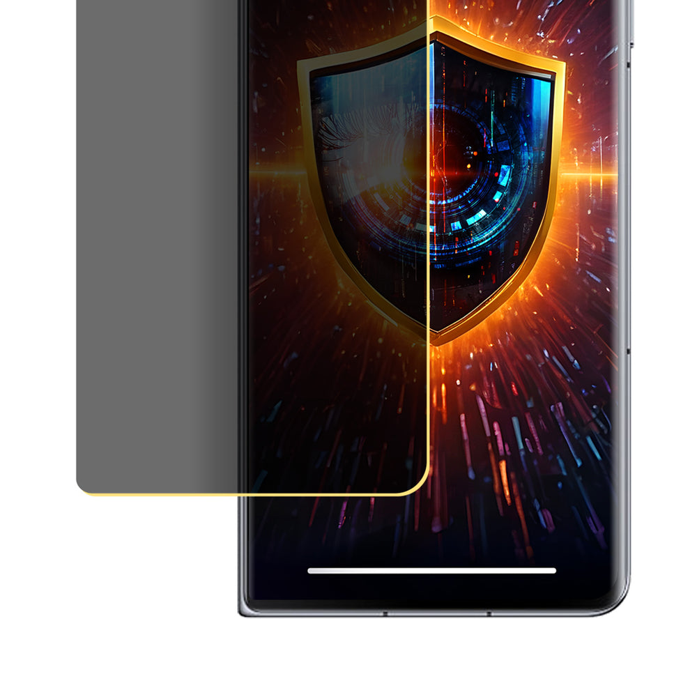 3mk Silky Matt Privacy Privacy Film til Honor Magic V2