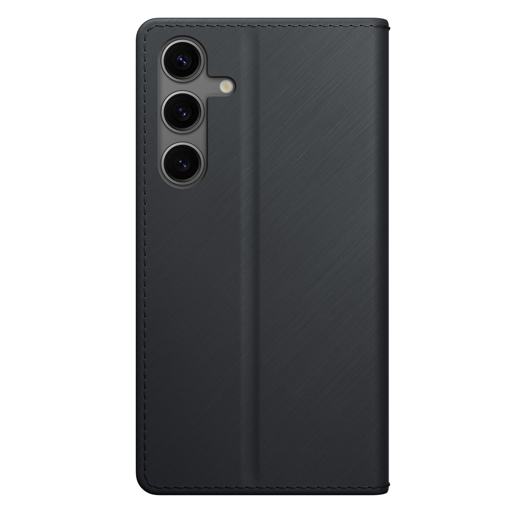 3mk Wallet Case til Samsung Galaxy S24+ - sort