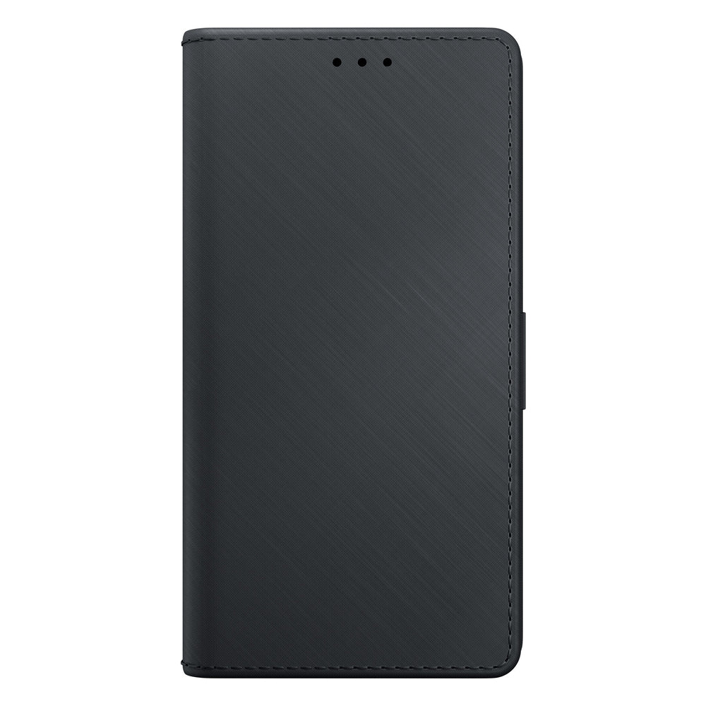 3mk Wallet Case til Sony Xperia 1 V - sort