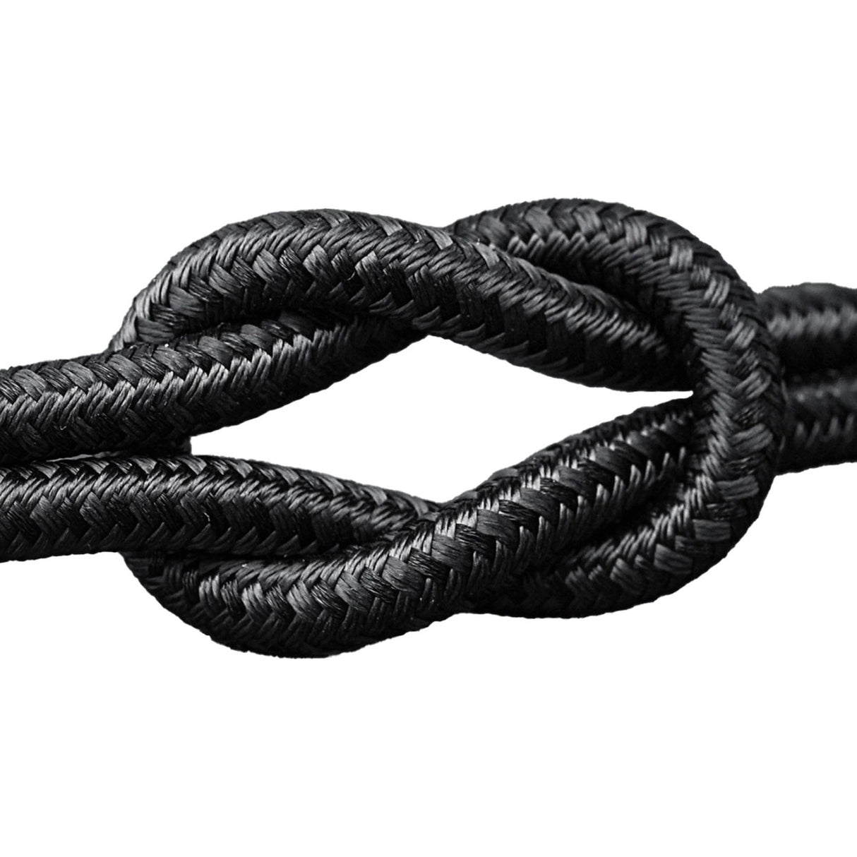 Dudao L3CC USB-C - USB-C 60W 1,2 m flæsket kabel - sort