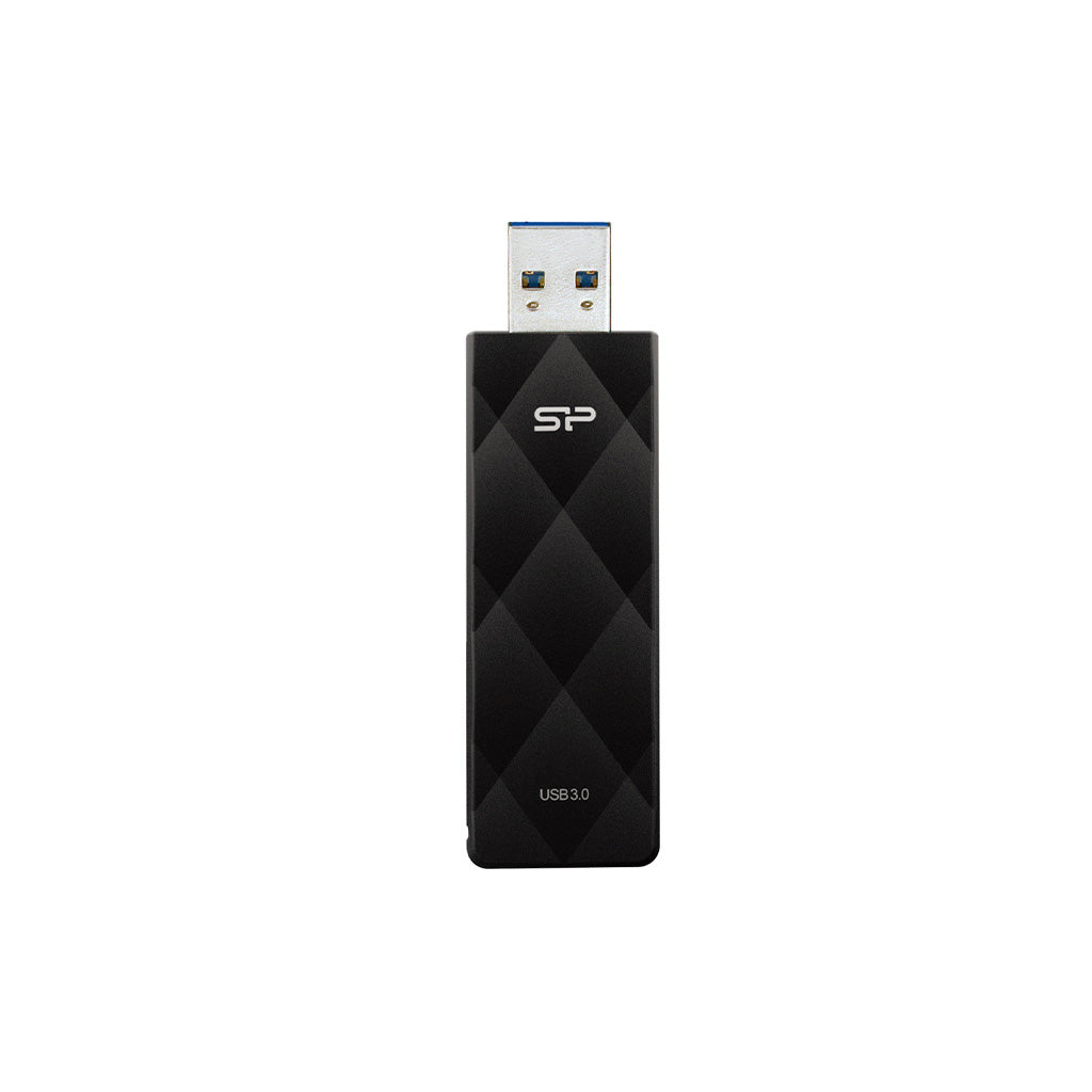 Silicon Power Blaze B20 USB-nøgle 16 GB USB Type-A 3.2 Gen 1 (3.1 Gen 1) Sort