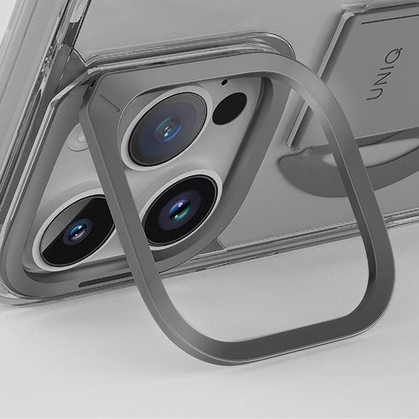 Uniq Heldro Max Magclick opladning iPhone 16 Pro Case - Guld