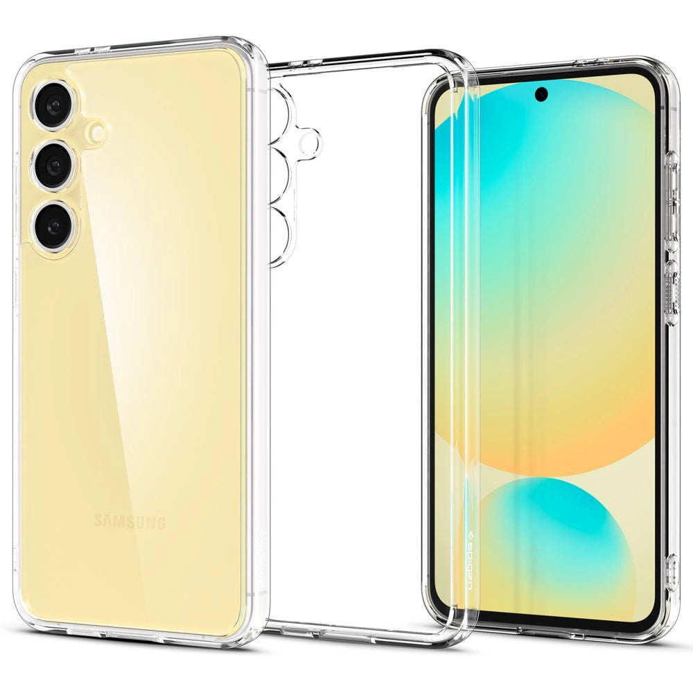 Spigen Ultra Hybrid Case for Samsung Galaxy S24 FE - Clear