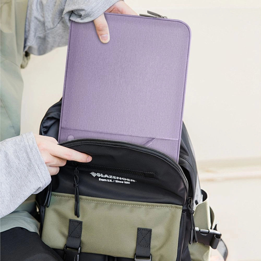 Tech-Protect Sleeve Laptop 13-14 Case - Lavender