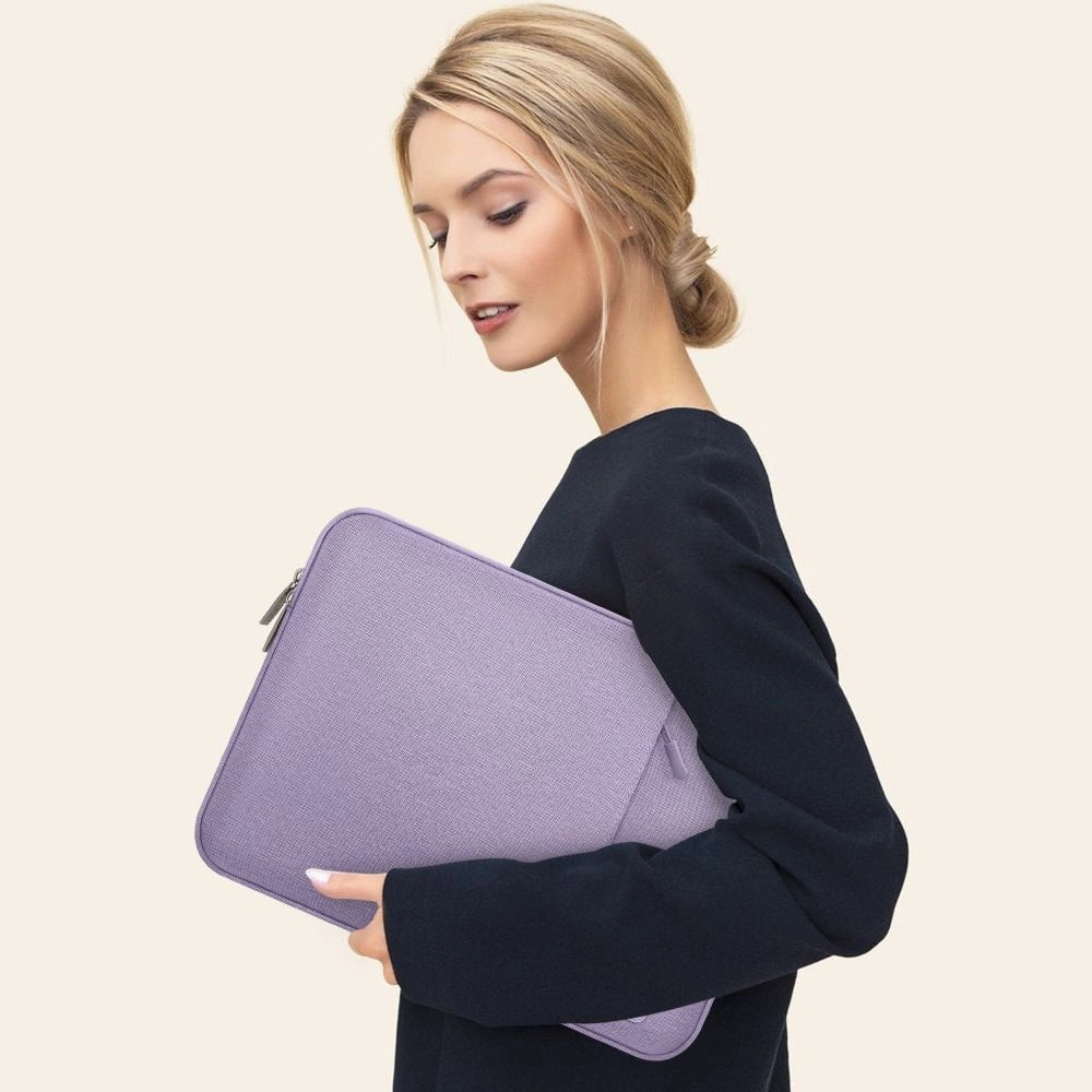 Tech-Protect Sleeve Laptop 13-14 Case - Lavender