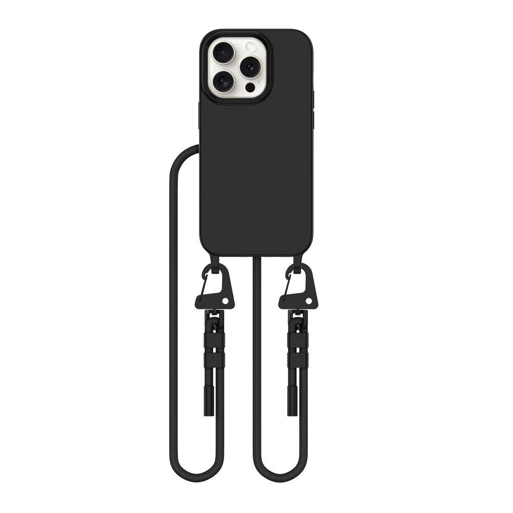 Tech-Protect MagNecklace MagSafe iPhone 14 Pro Case - sort