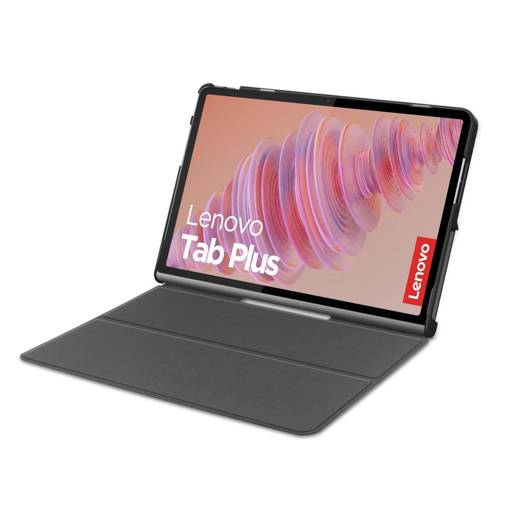 Tech-Protect SmartCase til Lenovo TAB PLUS - sort