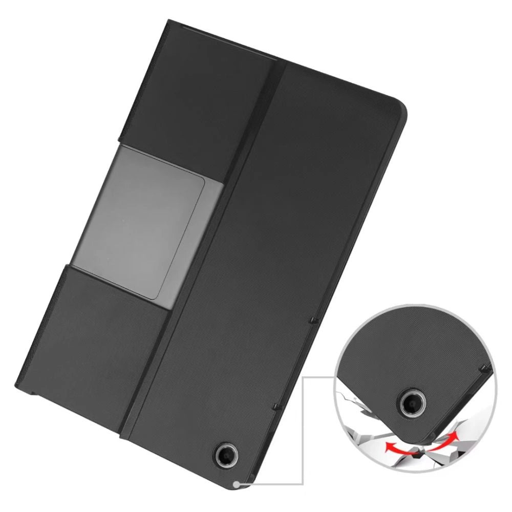 Tech-Protect SmartCase til Lenovo TAB PLUS - sort
