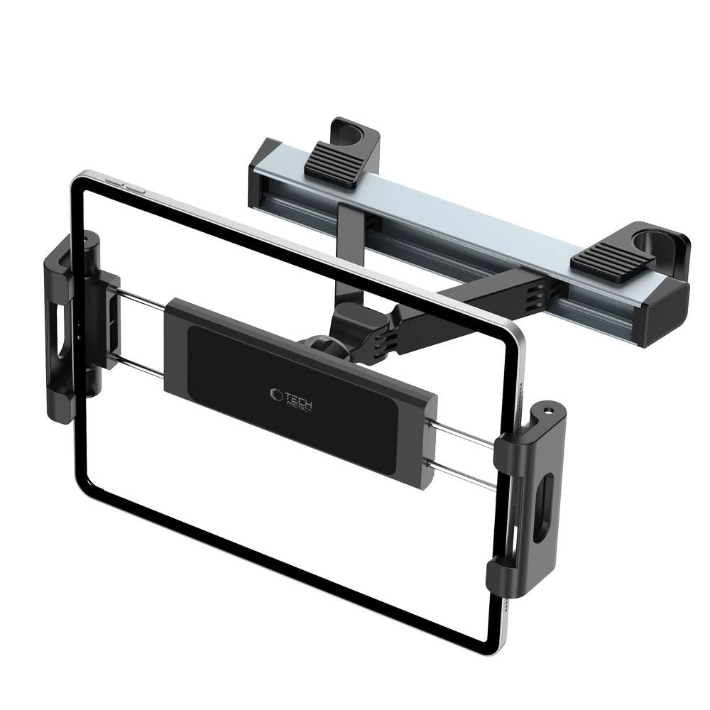 Tech-Protect V3 hovedstøtte bilmontering - sort