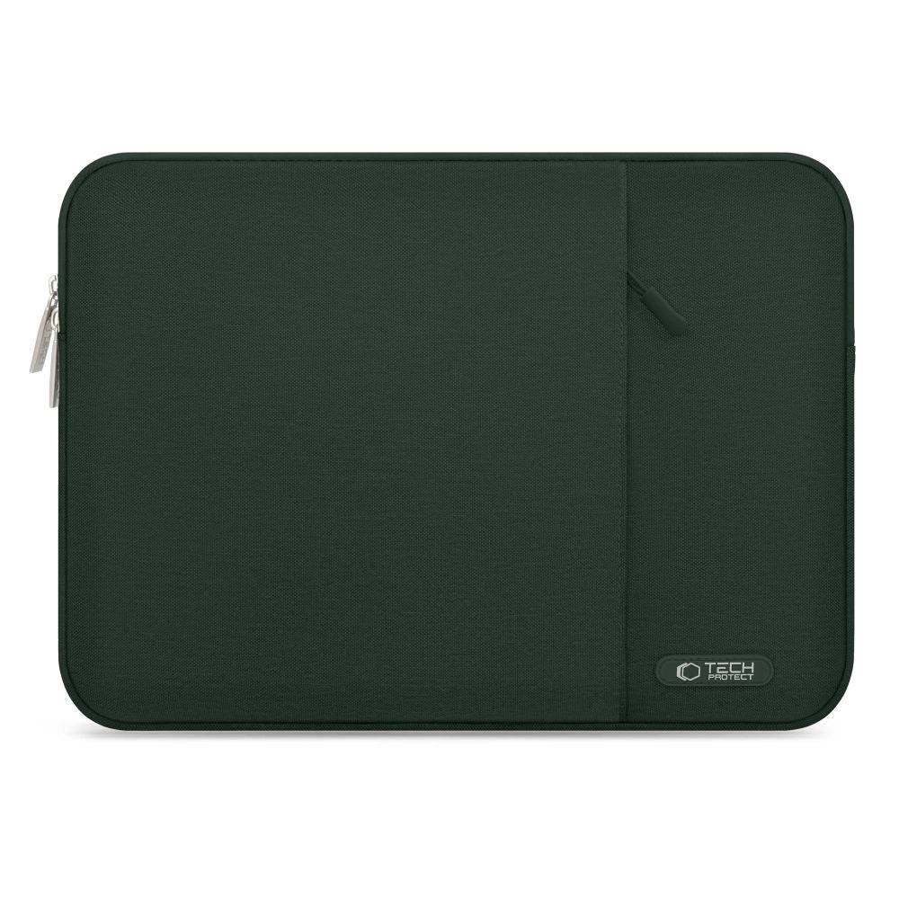 Tech-Protect Sleevy Laptop 15-16 case - grøn